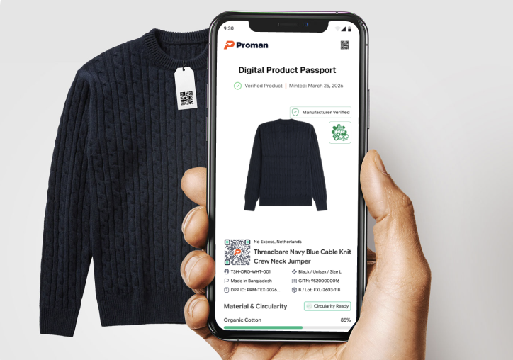 Provena Trust platform visual